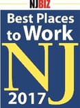 Best Places To Work NJ 2017 Cooper Pest Solutions