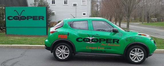 Cooper Pest Solutions NJ PA