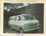 1972 Cooper Pest Service Van
