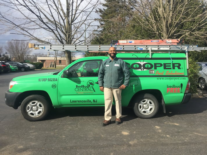 Exterminator in Lansdale PA