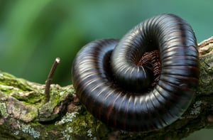 Millipede Identification